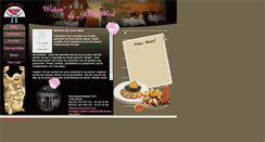 Desktop Screenshot of chinameal.zystar.be