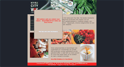 Desktop Screenshot of citywok.zystar.be